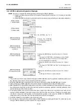 Предварительный просмотр 206 страницы Toshiba B-EX6 Series Maintenance Manual