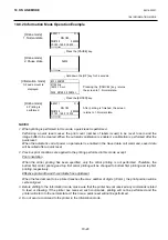 Предварительный просмотр 208 страницы Toshiba B-EX6 Series Maintenance Manual