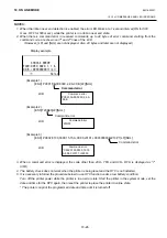 Предварительный просмотр 214 страницы Toshiba B-EX6 Series Maintenance Manual