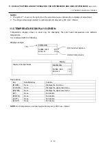 Предварительный просмотр 228 страницы Toshiba B-EX6 Series Maintenance Manual