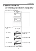 Предварительный просмотр 230 страницы Toshiba B-EX6 Series Maintenance Manual