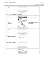 Предварительный просмотр 231 страницы Toshiba B-EX6 Series Maintenance Manual