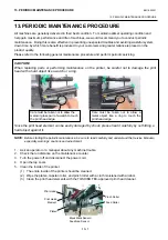 Предварительный просмотр 233 страницы Toshiba B-EX6 Series Maintenance Manual