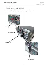 Предварительный просмотр 240 страницы Toshiba B-EX6 Series Maintenance Manual