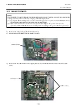 Предварительный просмотр 242 страницы Toshiba B-EX6 Series Maintenance Manual