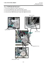 Предварительный просмотр 245 страницы Toshiba B-EX6 Series Maintenance Manual