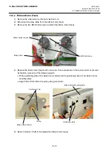 Предварительный просмотр 248 страницы Toshiba B-EX6 Series Maintenance Manual