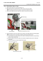 Предварительный просмотр 251 страницы Toshiba B-EX6 Series Maintenance Manual