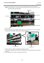 Предварительный просмотр 255 страницы Toshiba B-EX6 Series Maintenance Manual