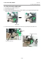 Предварительный просмотр 258 страницы Toshiba B-EX6 Series Maintenance Manual