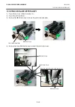 Предварительный просмотр 260 страницы Toshiba B-EX6 Series Maintenance Manual