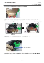 Предварительный просмотр 268 страницы Toshiba B-EX6 Series Maintenance Manual