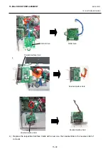 Предварительный просмотр 270 страницы Toshiba B-EX6 Series Maintenance Manual