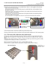 Предварительный просмотр 274 страницы Toshiba B-EX6 Series Maintenance Manual