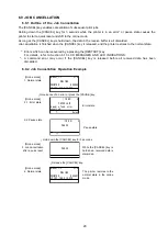 Предварительный просмотр 30 страницы Toshiba B-EX6T Series Key Operation Specification