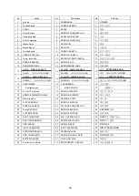 Preview for 37 page of Toshiba B-EX6T Series Key Operation Specification