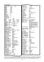 Preview for 57 page of Toshiba B-EX6T Series Key Operation Specification