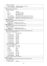 Preview for 63 page of Toshiba B-EX6T Series Key Operation Specification