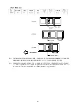 Предварительный просмотр 89 страницы Toshiba B-EX6T Series Key Operation Specification