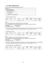 Предварительный просмотр 98 страницы Toshiba B-EX6T Series Key Operation Specification