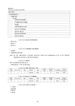 Preview for 122 page of Toshiba B-EX6T Series Key Operation Specification