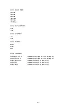 Preview for 125 page of Toshiba B-EX6T Series Key Operation Specification