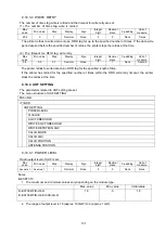 Preview for 132 page of Toshiba B-EX6T Series Key Operation Specification