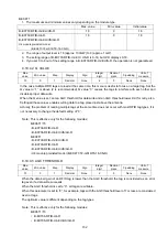 Предварительный просмотр 133 страницы Toshiba B-EX6T Series Key Operation Specification