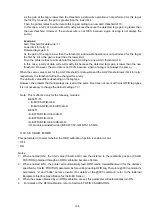 Preview for 135 page of Toshiba B-EX6T Series Key Operation Specification