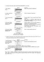 Предварительный просмотр 138 страницы Toshiba B-EX6T Series Key Operation Specification