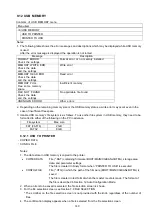 Preview for 141 page of Toshiba B-EX6T Series Key Operation Specification