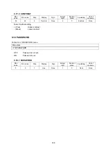 Preview for 149 page of Toshiba B-EX6T Series Key Operation Specification