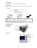 Предварительный просмотр 2 страницы Toshiba B-EX6T Series Quick Installation Manual