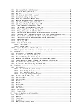 Preview for 4 page of Toshiba B-FP2D Series Key Operation Specification