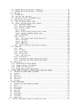 Preview for 5 page of Toshiba B-FP2D Series Key Operation Specification