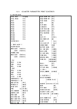 Preview for 42 page of Toshiba B-FP2D Series Key Operation Specification