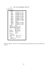 Preview for 52 page of Toshiba B-FP2D Series Key Operation Specification