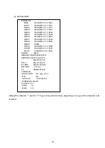 Preview for 53 page of Toshiba B-FP2D Series Key Operation Specification