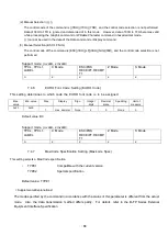 Preview for 74 page of Toshiba B-FP2D Series Key Operation Specification