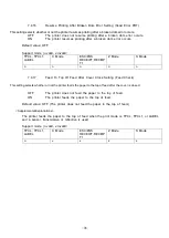 Preview for 80 page of Toshiba B-FP2D Series Key Operation Specification