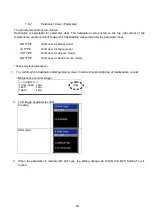 Preview for 105 page of Toshiba B-FP2D Series Key Operation Specification