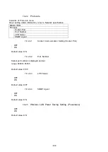 Preview for 114 page of Toshiba B-FP2D Series Key Operation Specification