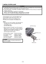 Preview for 10 page of Toshiba B-FP3D-GH52-QM-R Owner'S Manual