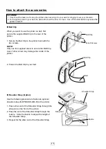 Preview for 14 page of Toshiba B-FP3D-GH52-QM-R Owner'S Manual