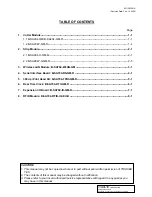 Preview for 2 page of Toshiba B-SA4T Option Installation Manual