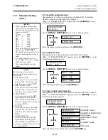 Предварительный просмотр 34 страницы Toshiba B-SA4TM SERIES Owner'S Manual