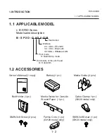 Предварительный просмотр 14 страницы Toshiba B-SP2D Series Owner'S Manual