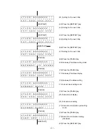 Preview for 114 page of Toshiba B-SX4 Series Key Operations Manual