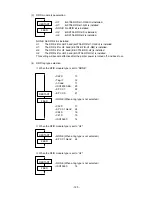 Preview for 128 page of Toshiba B-SX4 Series Key Operations Manual