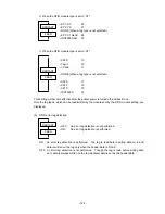 Preview for 129 page of Toshiba B-SX4 Series Key Operations Manual